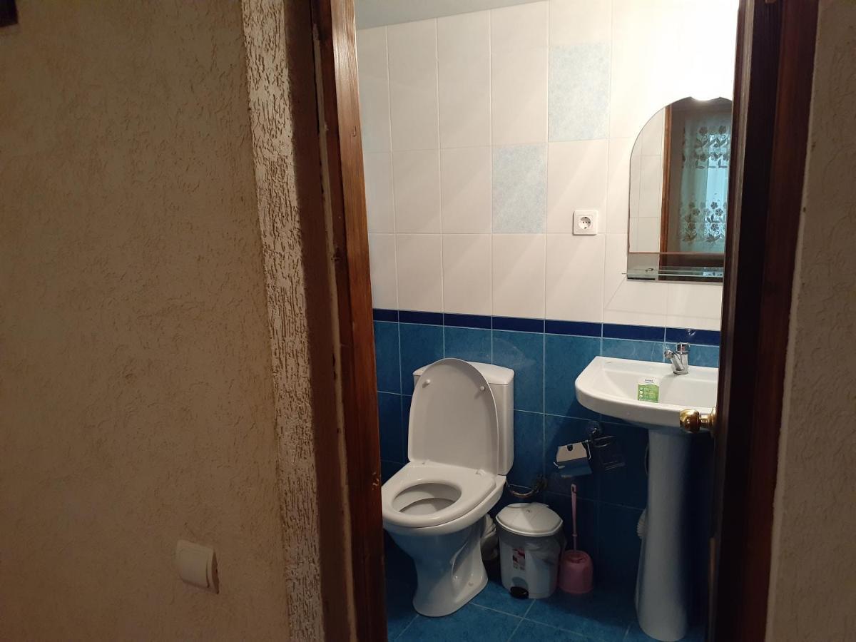 Райский Уголок ガグラ エクステリア 写真